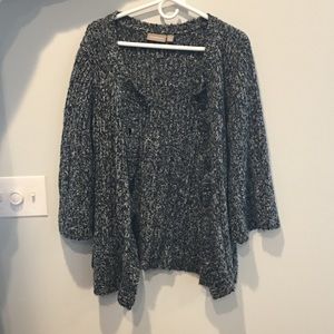Sweater Coat